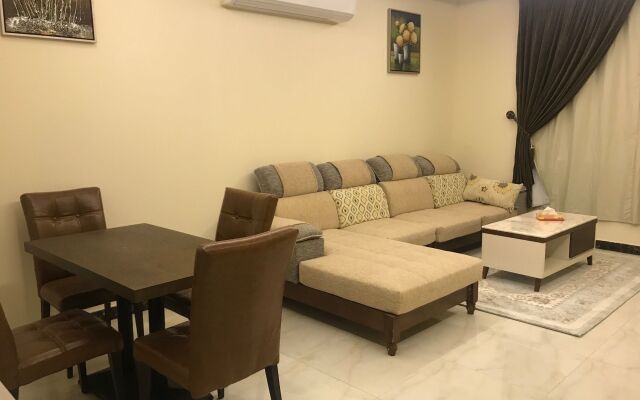 Ashbiliah Suites