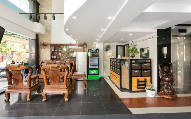 OYO 508 Middlewayhouse