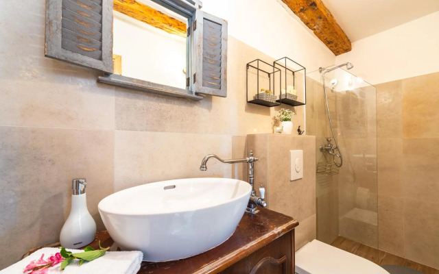 Rustic Stone Villa Begovi Dvori- Exclusive Privacy