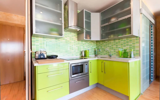 Apartment in Malaga - 104602