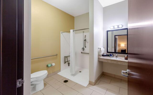 Sleep Inn & Suites Norman near University