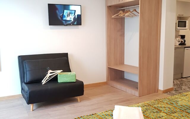 Apartamento À Francos Metro 2