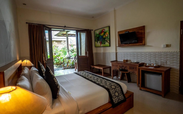 Pertiwi Resort & Spa
