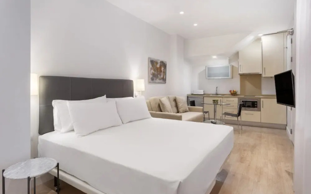 Metropolis Sevilla Apartaments
