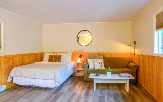 Barefoot Villas Room 6 Oak