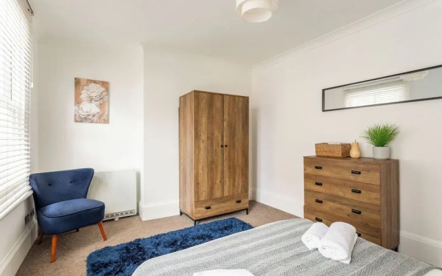 Super Central 3 Bed Property