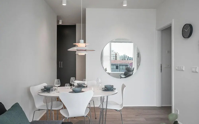 Sif Apartments by Heimaleiga