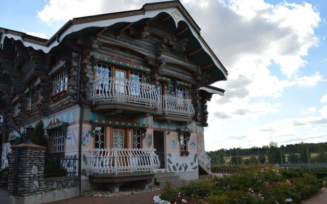 Park Hotel Härmä PowerPark