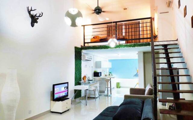 Subang Loft, 5 pax, 3 min to Subang Parade