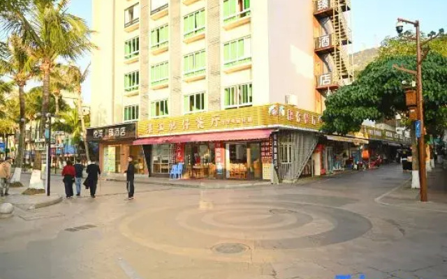 Wailingding Island Yuewanzhen Hotel