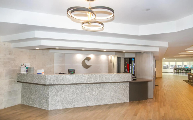 Rodeway Inn & Suites Downtown Brickell