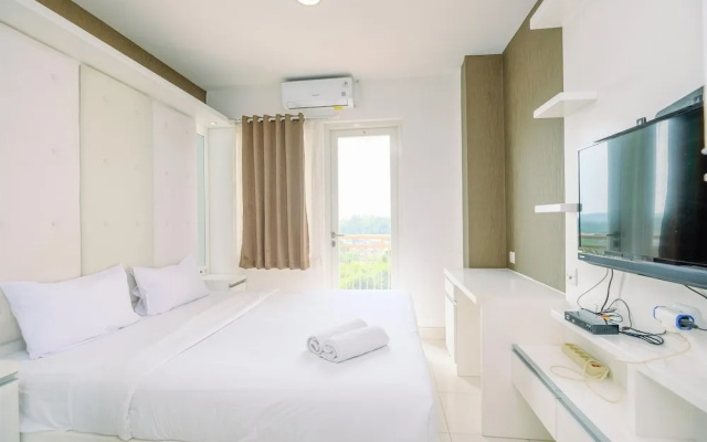 Comfort Stay Studio at 6th Floor Sentul Tower Apartment – Guest Rooms – Citaringgul