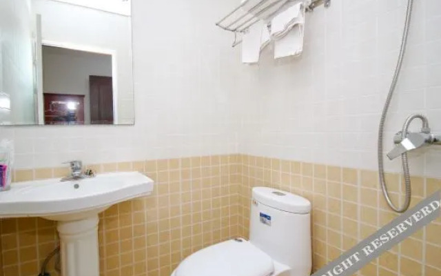 Feixi Zixuange Hotel (Xixu Culture Commercial Street Branch)