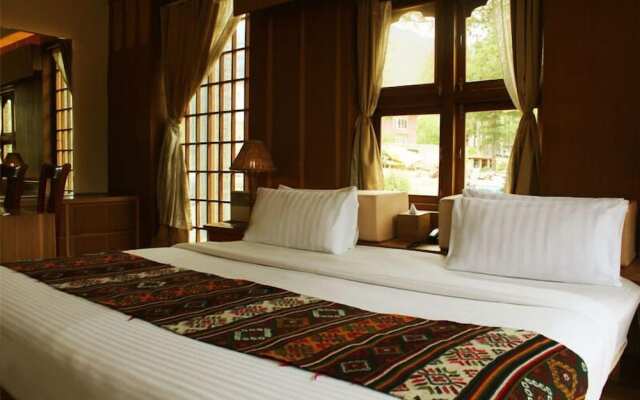 Bhutan Peaceful Resort