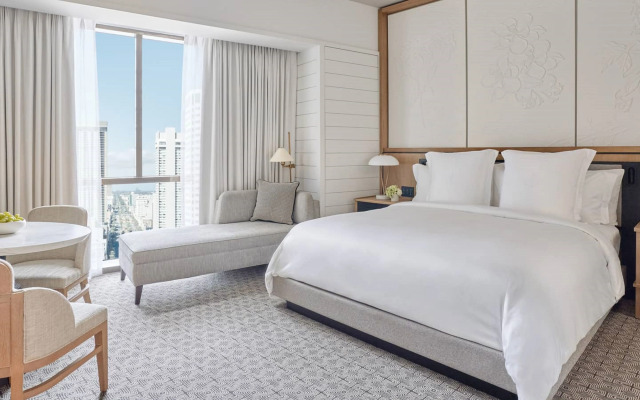 Отель Four Seasons New Orleans