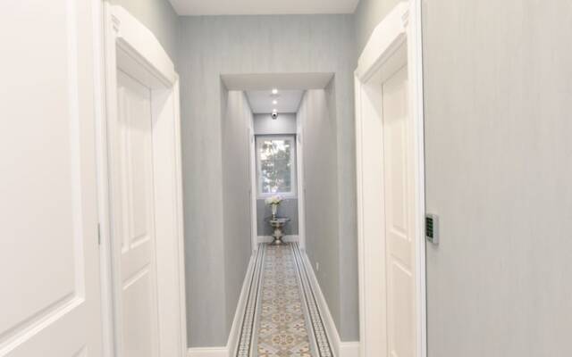 The Duke Luxury Rooms