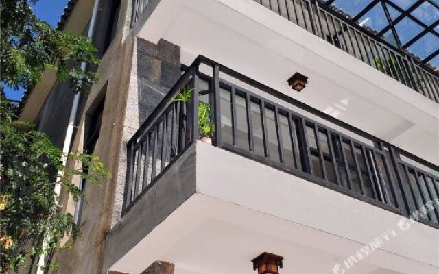 Shuanglang Shaniu Bandao Seascape Inn