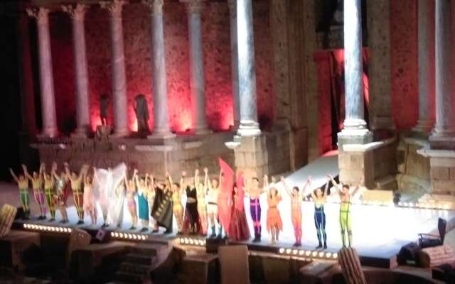 El Balcón De Alange Guesthouse