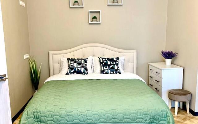 Апартаменты на Звездном бульваре 42к2