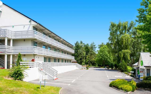 Hotel Campanile Fougeres