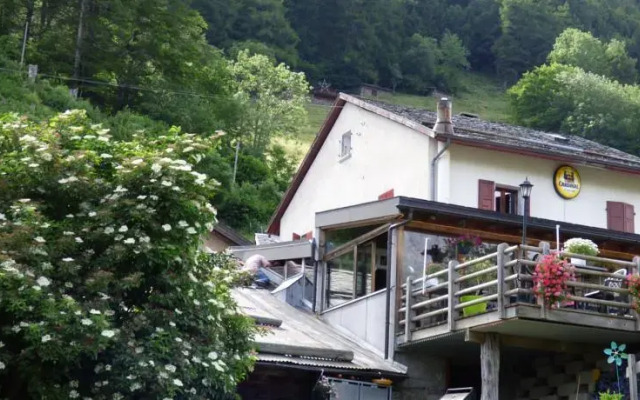 auberge de l'armailli