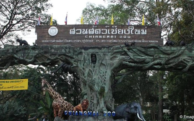 GO INN Chiang Mai University - CMU