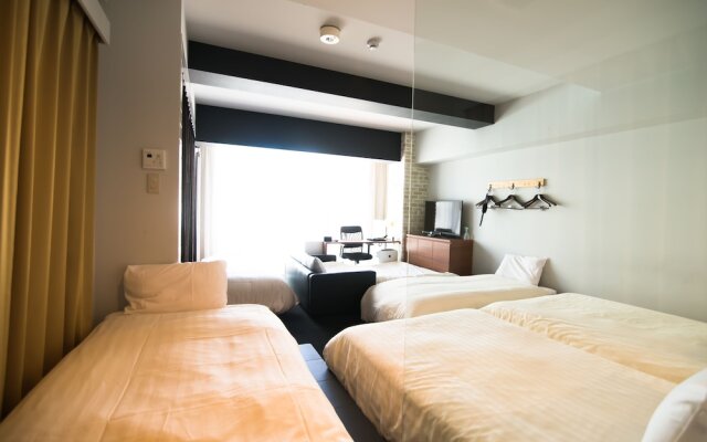 The Rooms Osaka