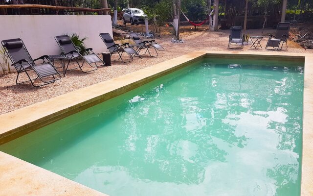 Gilmar Taakbil Luum Lojam Villas, Suites & Spa