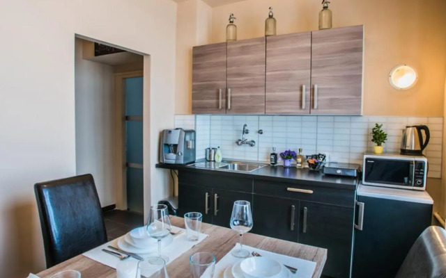 Jewellery box on the riverside