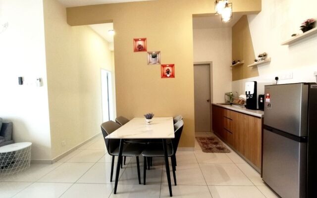 The Horizon Ipoh Stay by Grab A Stay