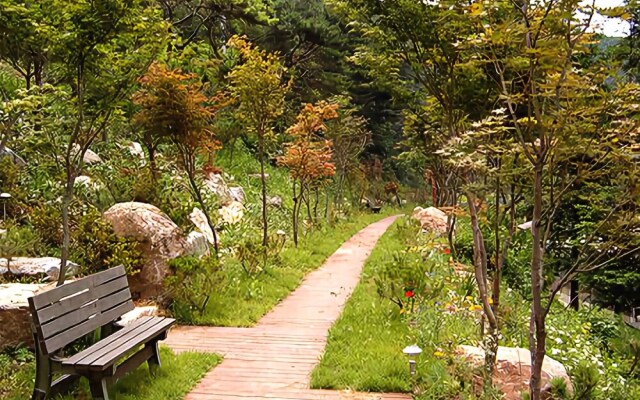 Yangpyeong Seulberg Pension