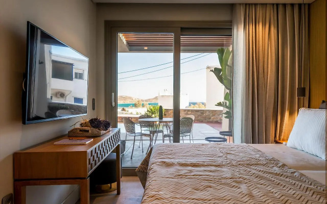 Coocono Tinos Private Villas