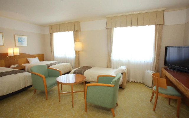 The Celecton Premier Kobe Sanda Hotel