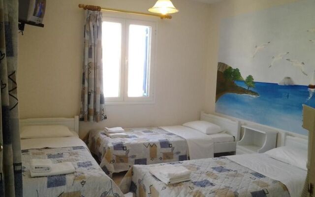Noe Rooms