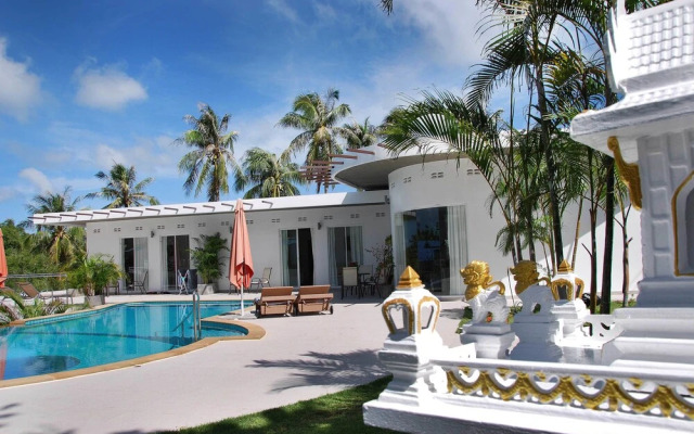 The Inspiration Residence