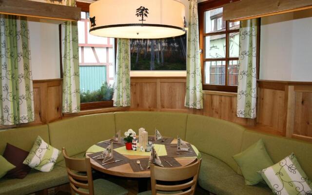 Hotel - Restaurant - Metzgerei Sonne