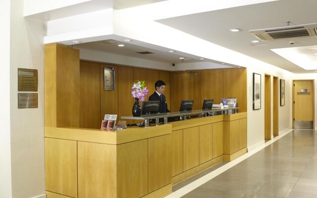 Transamerica Executive Faria Lima
