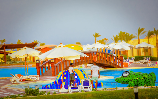 Amarina Queen Resort & Aqua Park Marsa Allam