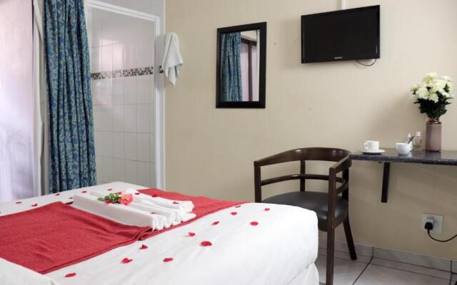 Tribute Guest House Matala