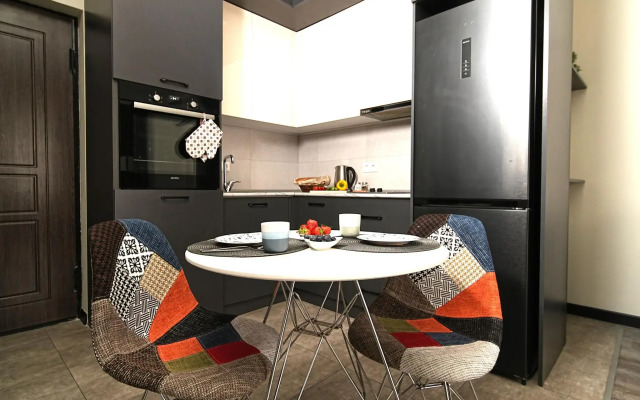 Sweet Home Apart-hotel (Sweet Home) on Buzanda street 13