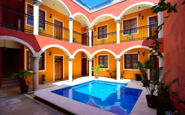 Hotel Casa Sofia Tulum with Pool