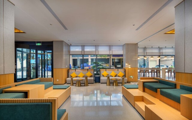 Hilton Garden Inn Guangzhou Airport Aerotropolis