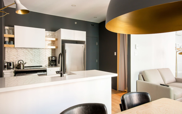 Les Lofts Charest - By Les Lofts Vieux-Quebec