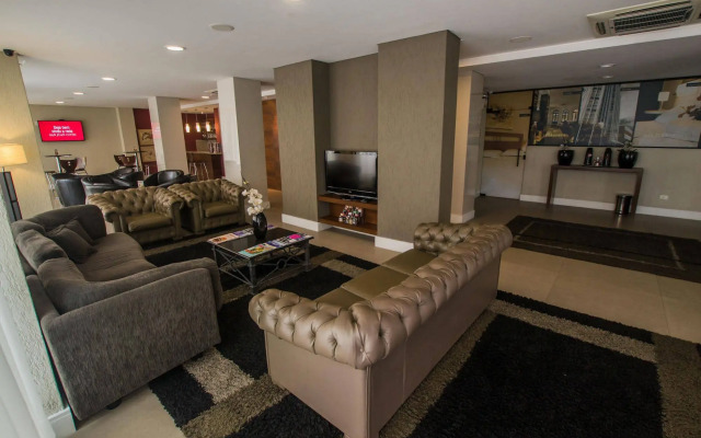 SJ Executive - San Juan Curitiba