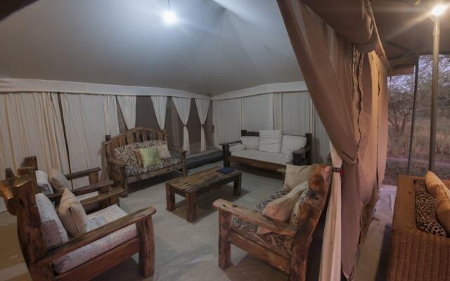 Acacia Migration Camp Kogatende