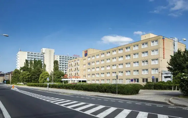 OREA Hotel Voro Brno