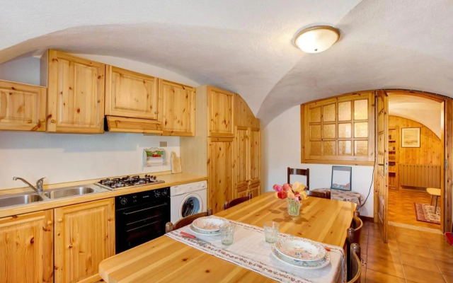 Caratteristico e accogliente alloggio