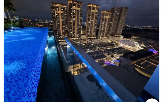 Revo Hotel & Suites Kuala Lumpur Bukit Jalil