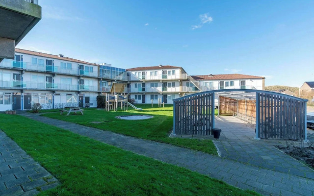 Spacious Beach Apartment in Callantsoog