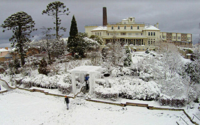 The Carrington Hotel